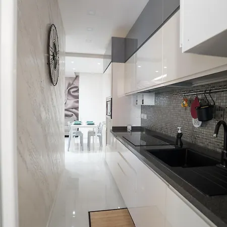 Dimora Santi E Marinai Apartament *