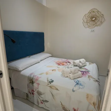 Apartament Dimora Santi E Marinai *