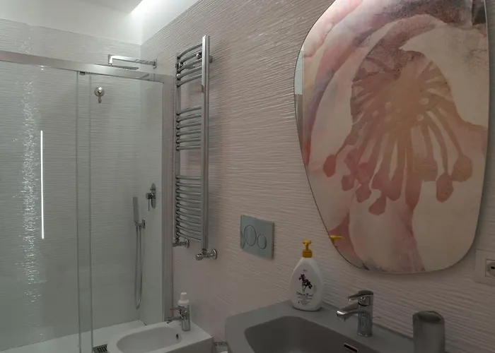 Dimora Santi E Marinai Apartment *