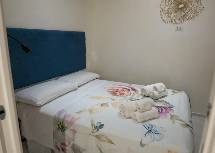 Apartment Dimora Santi E Marinai *