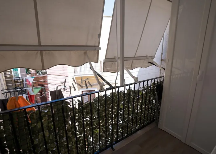 Apartment Dimora Santi E Marinai *