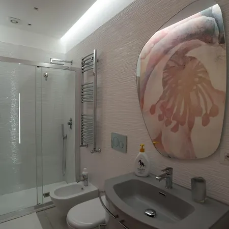 Dimora Santi E Marinai Apartment *