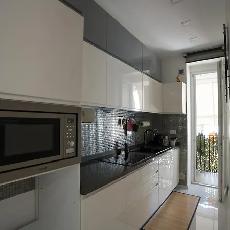 Apartament Dimora Santi E Marinai *