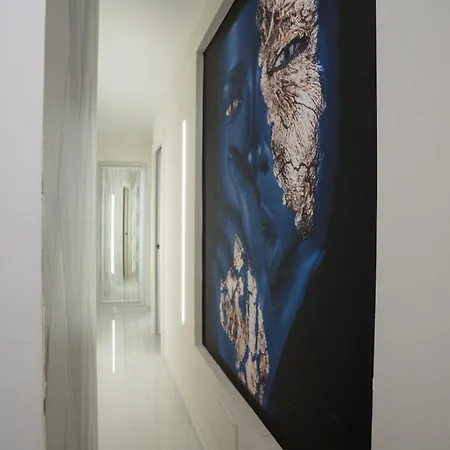 Dimora Santi E Marinai Apartament *