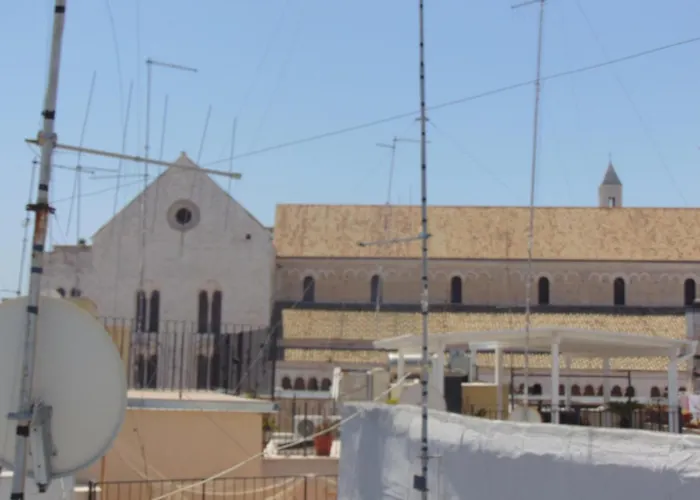 Dimora Santi E Marinai *