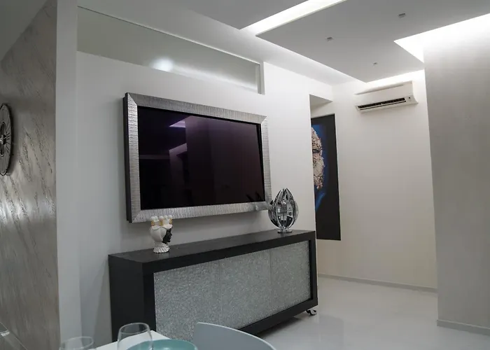 Апартаменты Dimora Santi E Marinai *