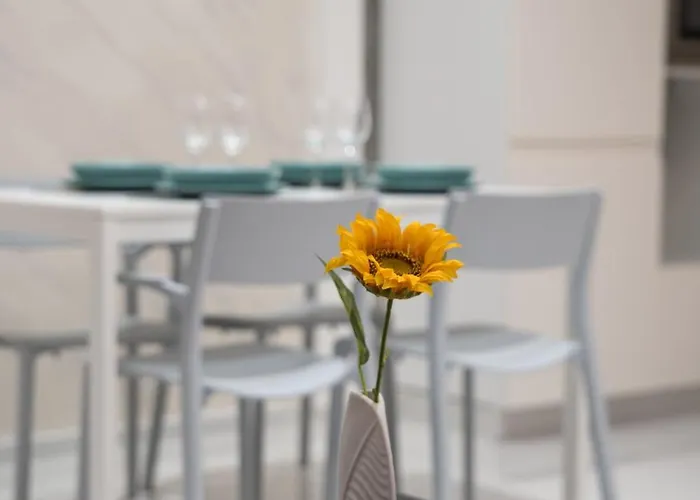 Dimora Santi E Marinai Апартаменты