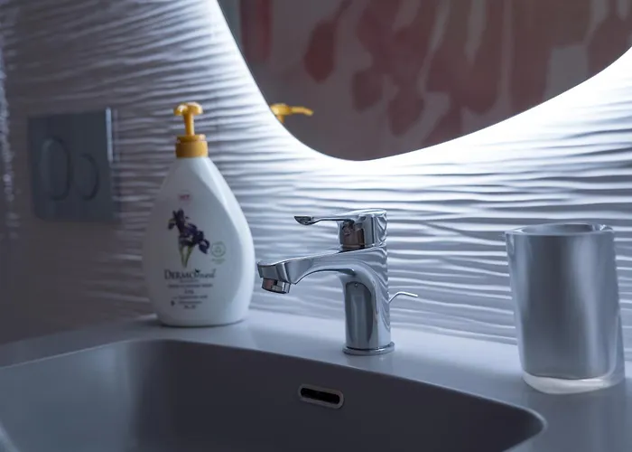 Lägenhet Dimora Santi E Marinai